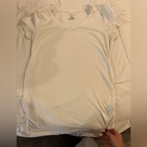 Sonoma size medium maternity shirts